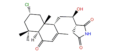 Haterumaimide H